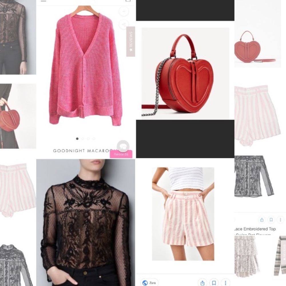 ISO Goodnight Macaroon Cardigan and wish list